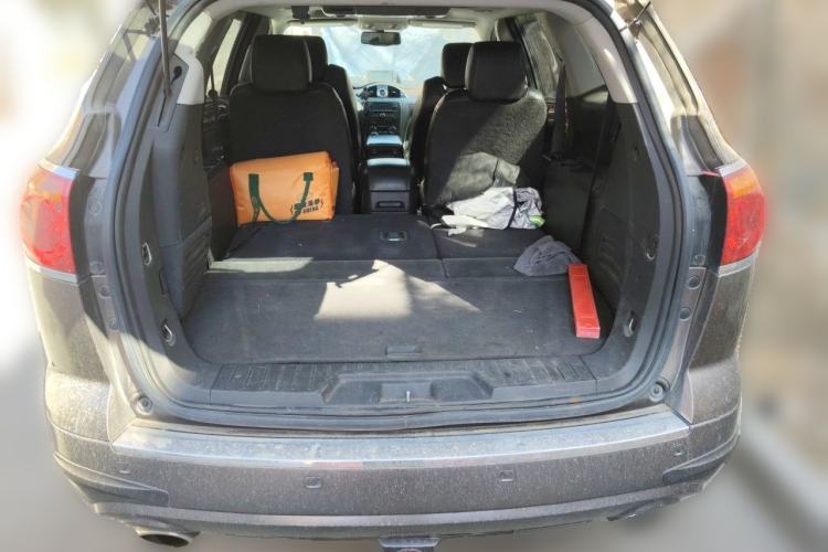 Used Buick Enclave 2010 3.6L Flagship Edition Trunk
