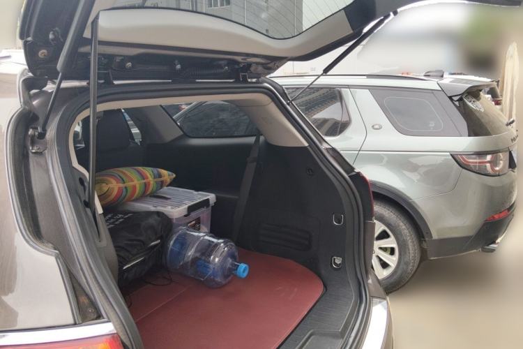 Used Buick Enclave 2010 3.6L Flagship Edition Trunk