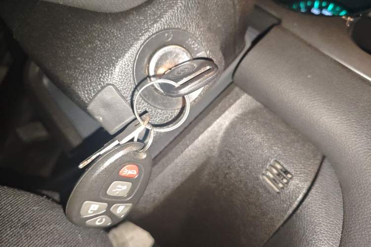 Used Buick Enclave 2010 3.6L Flagship Edition Vehicle Key