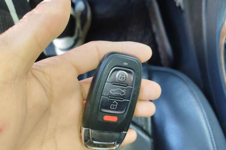 Used Buick Enclave 2010 3.6L Flagship Edition Vehicle Key