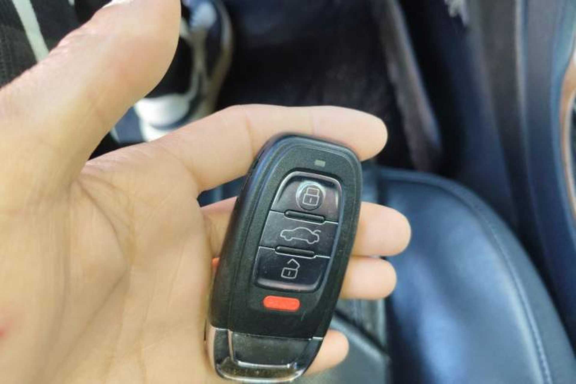 Used Buick Enclave 2010 3.6L Flagship Edition Vehicle Key