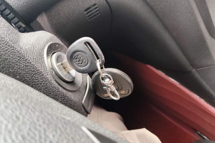 Used Buick Enclave 2010 3.6L Flagship Edition Vehicle Key