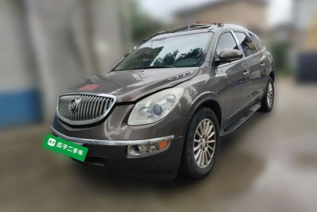 Used Buick Enclave 2010 3.6L Elite Edition