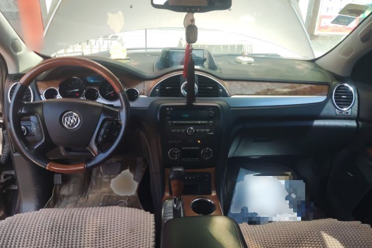 Used Buick Enclave 2010 3.6L Flagship Edition Center Console
