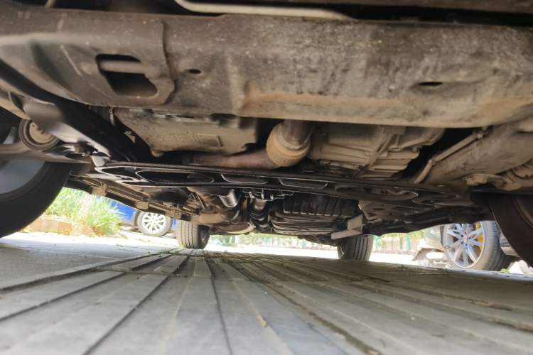 Used Buick Enclave 2010 3.6L Flagship Edition Chassis Front
