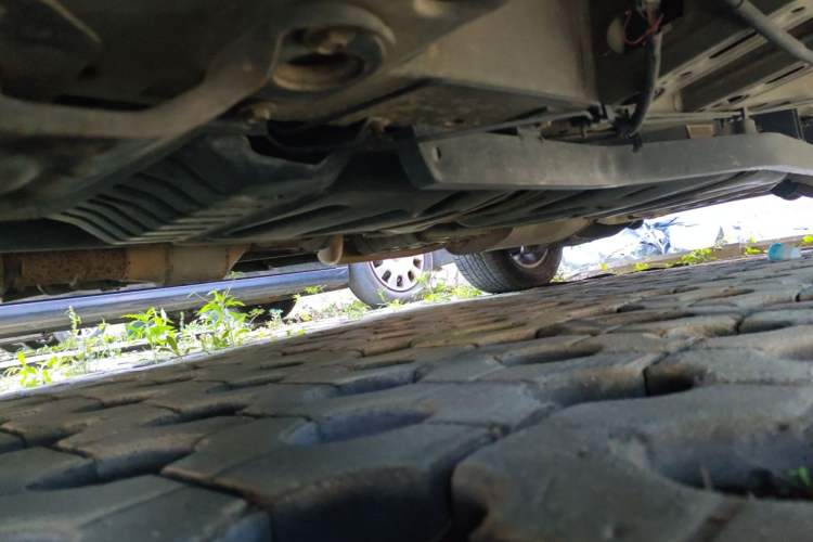 Used Buick Enclave 2010 3.6L Flagship Edition Chassis Front Left