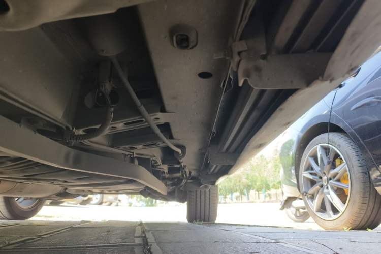 Used Buick Enclave 2010 3.6L Flagship Edition Chassis Front Left