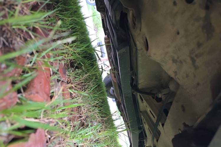 Used Buick Enclave 2010 3.6L Elite Edition Chassis Front Left
