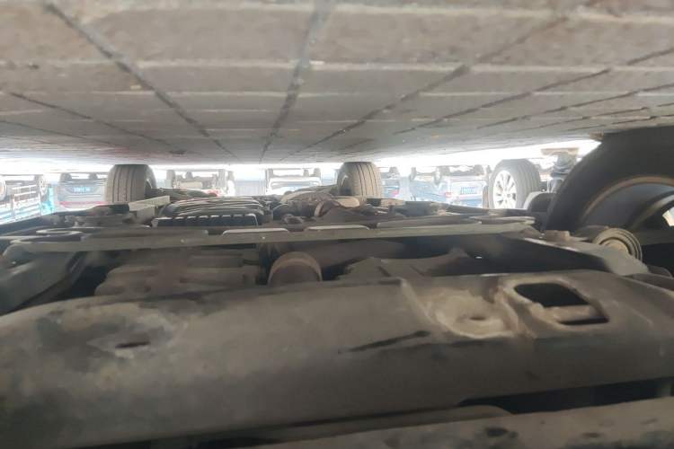 Used Buick Enclave 2010 3.6L Flagship Edition Chassis Front
