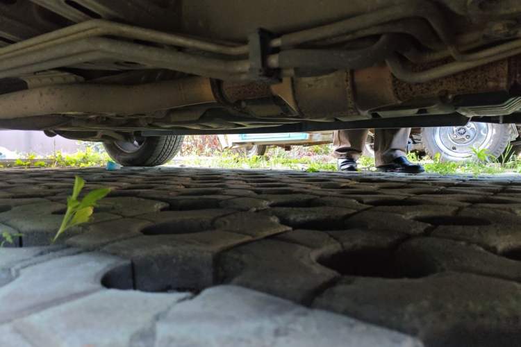 Used Buick Enclave 2010 3.6L Flagship Edition Chassis Front Right