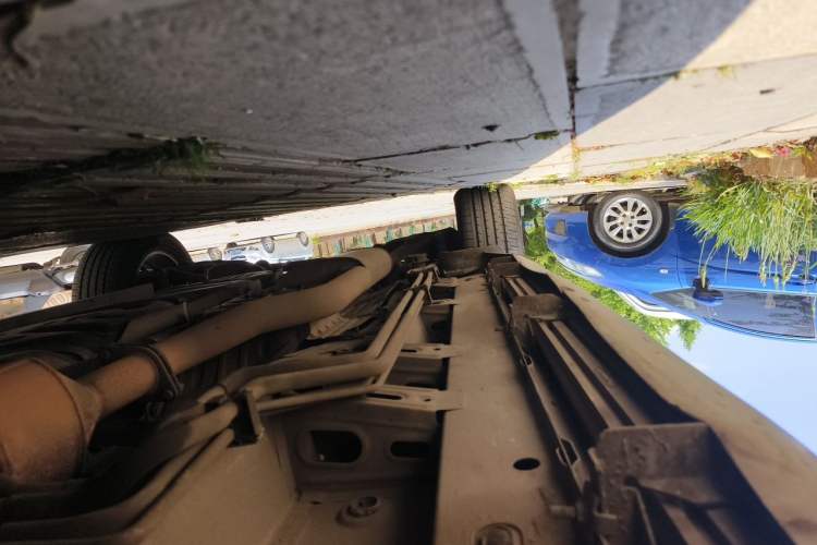 Used Buick Enclave 2010 3.6L Flagship Edition Chassis Front Right