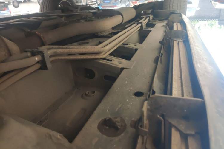Used Buick Enclave 2010 3.6L Flagship Edition Chassis Front Right