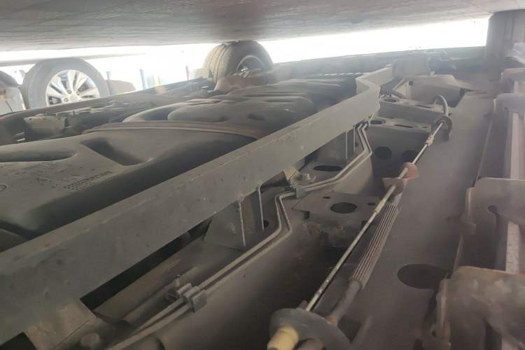 Used Buick Enclave 2010 3.6L Flagship Edition Chassis Rear Left