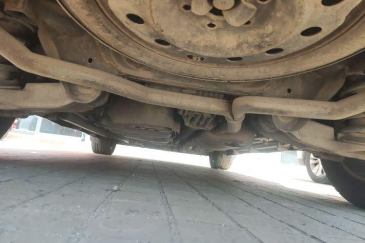 Used Buick Enclave 2010 3.6L Flagship Edition Chassis Rear