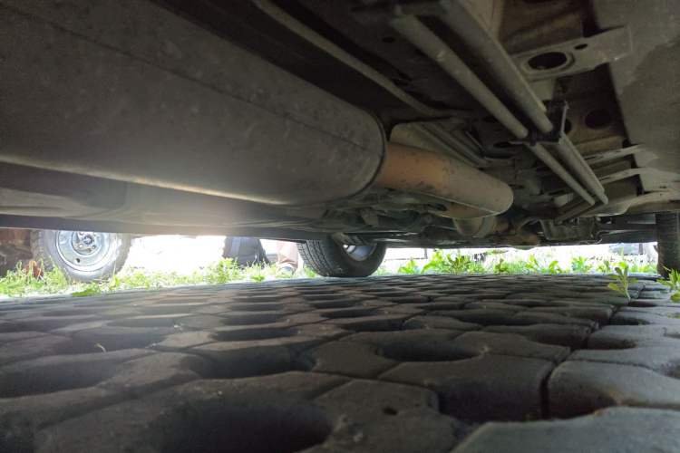 Used Buick Enclave 2010 3.6L Flagship Edition Chassis Rear Right