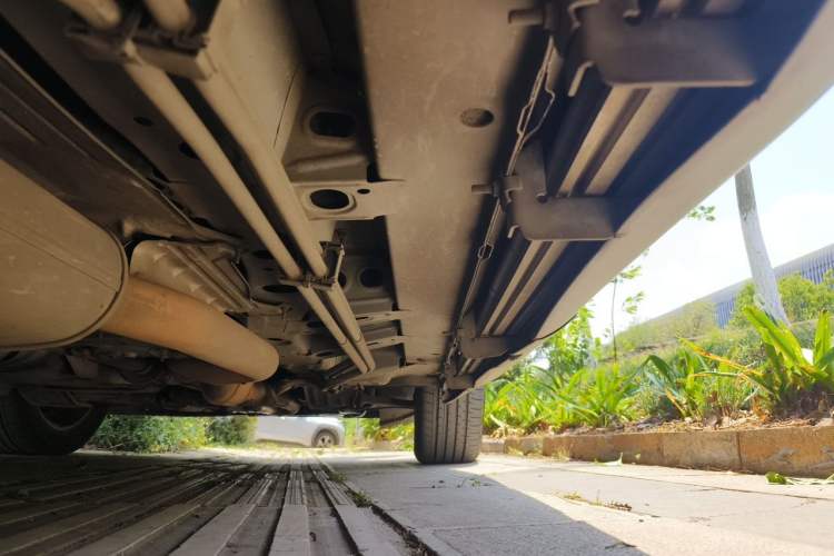 Used Buick Enclave 2010 3.6L Flagship Edition Chassis Rear Right