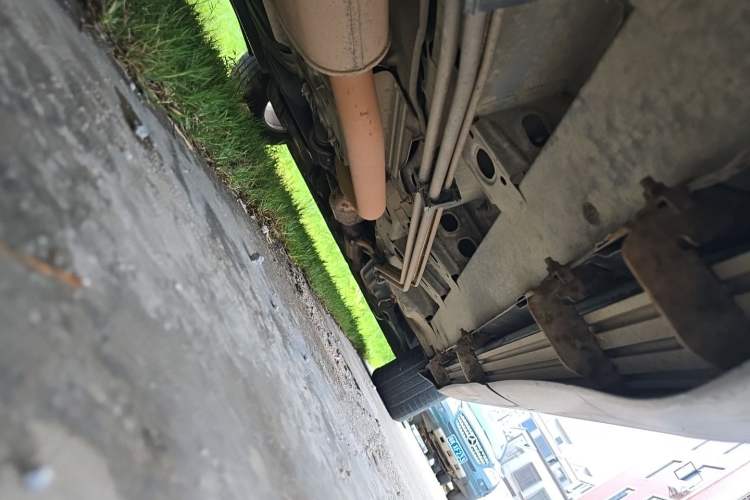 Used Buick Enclave 2010 3.6L Elite Edition Chassis Rear Right