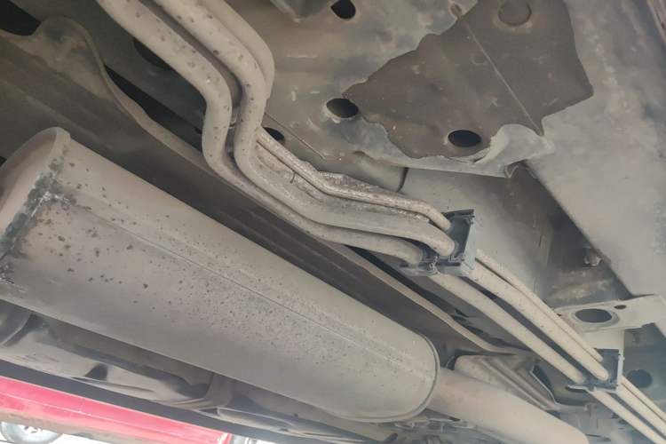 Used Buick Enclave 2010 3.6L Flagship Edition Chassis Rear Right