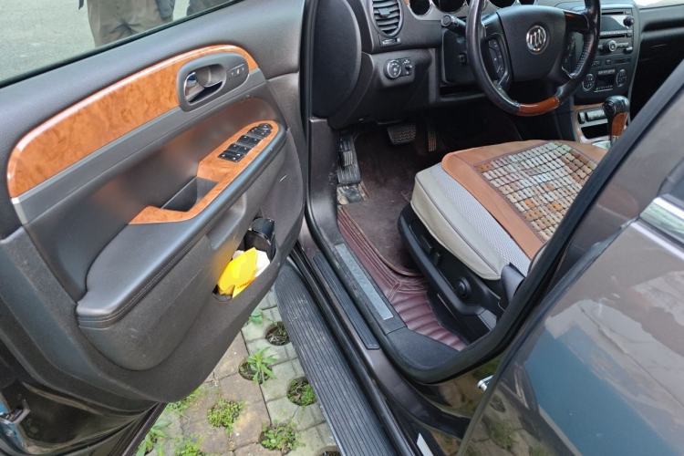 Used Buick Enclave 2010 3.6L Flagship Edition Driver Seat