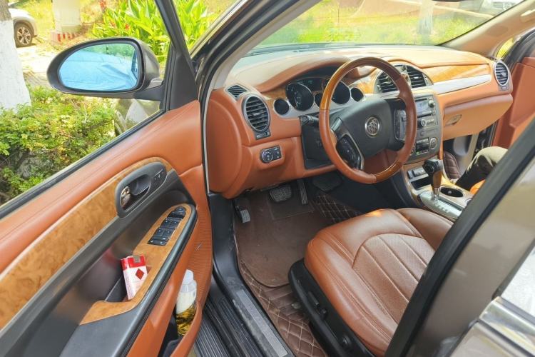 Used Buick Enclave 2010 3.6L Flagship Edition Driver Seat