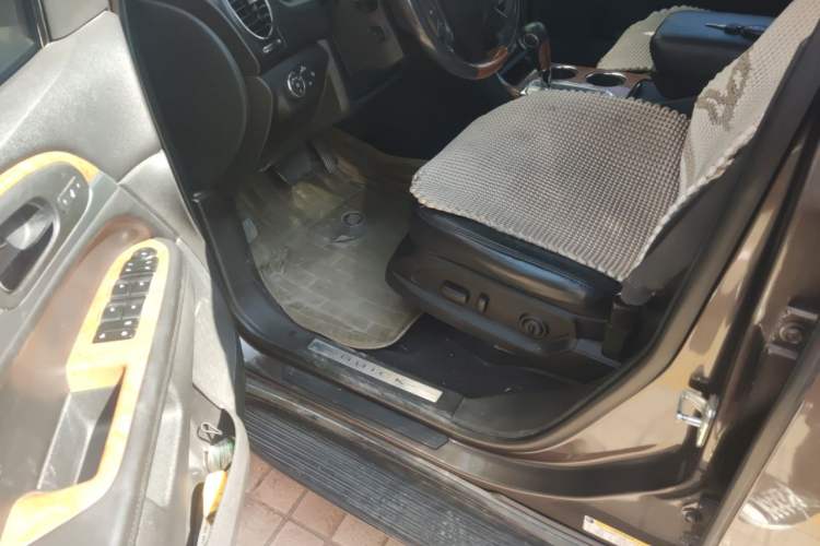 Used Buick Enclave 2010 3.6L Flagship Edition Driver Seat
