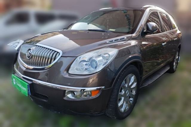 Used Buick Enclave 2010 3.6L Flagship Edition