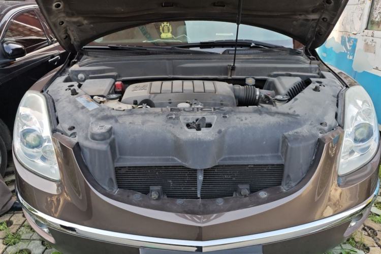 Used Buick Enclave 2010 3.6L Flagship Edition Engine Bay