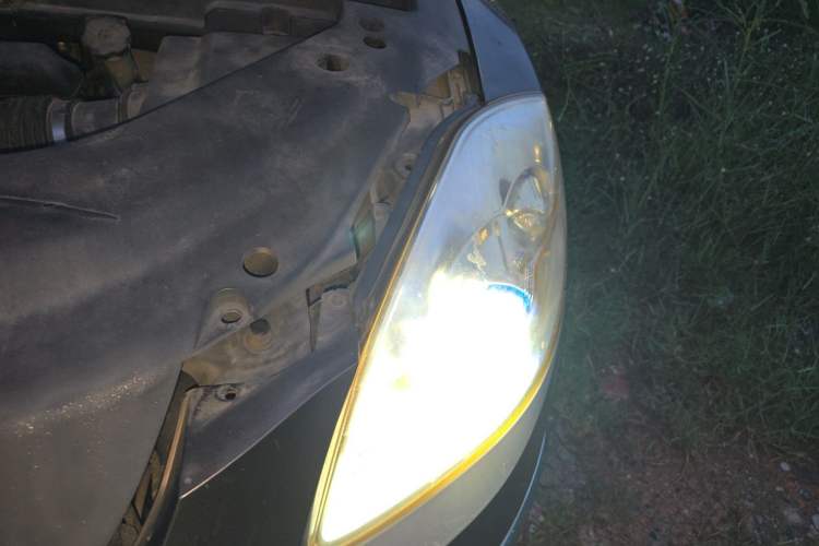 Used Buick Enclave 2010 3.6L Elite Edition Engine Bay Left