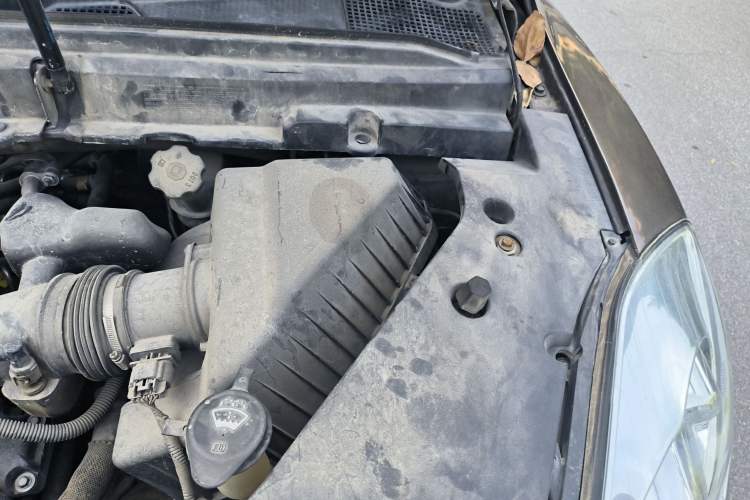 Used Buick Enclave 2010 3.6L Elite Edition Engine Bay Left