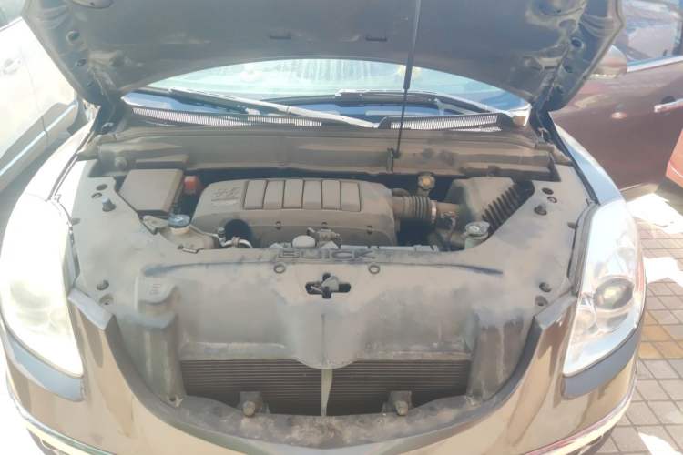 Used Buick Enclave 2010 3.6L Flagship Edition Engine Bay