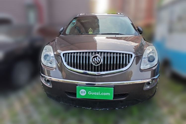 Used Buick Enclave 2010 3.6L Flagship Edition Front
