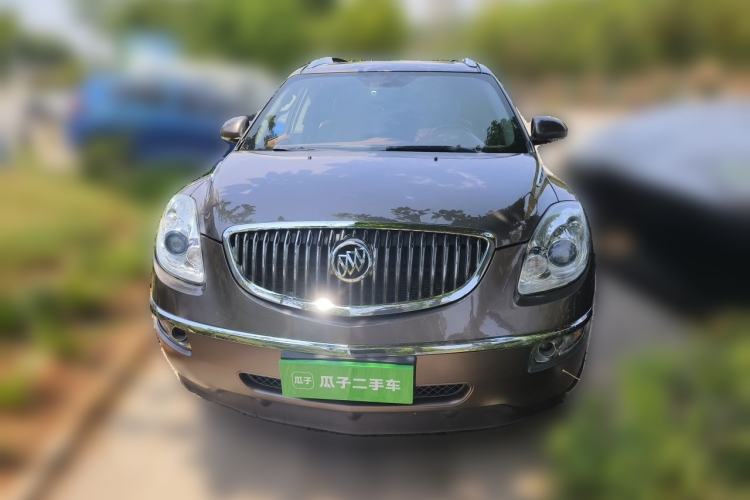 Used Buick Enclave 2010 3.6L Flagship Edition Front