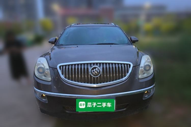 Used Buick Enclave 2010 3.6L Elite Edition Front