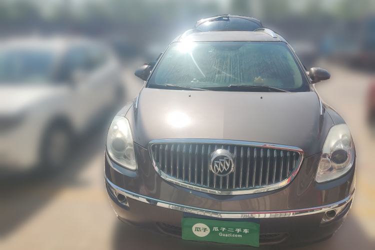 Used Buick Enclave 2010 3.6L Flagship Edition Front