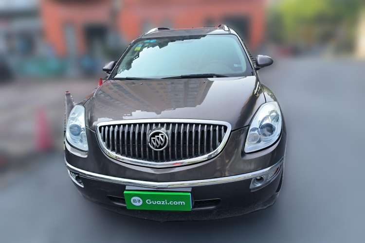 Used Buick Enclave 2010 3.6L Elite Edition Front