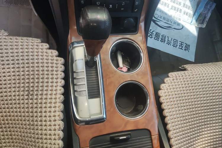 Used Buick Enclave 2010 3.6L Flagship Edition Gear Lever