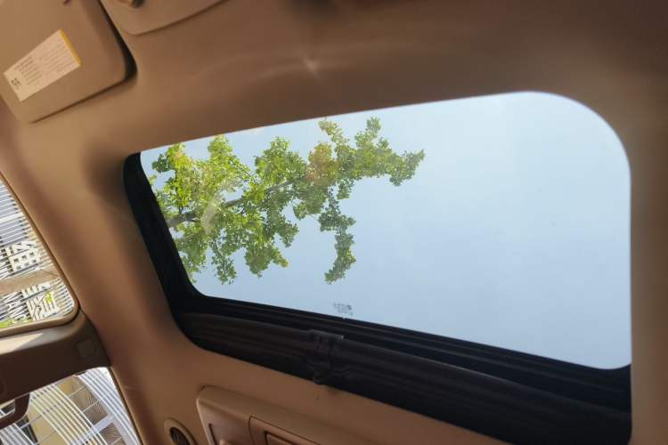 Used Buick Enclave 2010 3.6L Flagship Edition Headliner