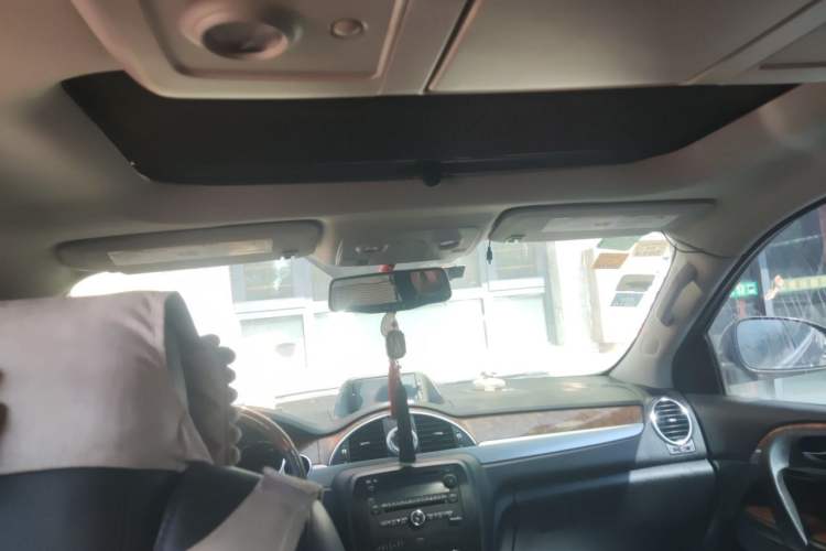 Used Buick Enclave 2010 3.6L Flagship Edition Headliner