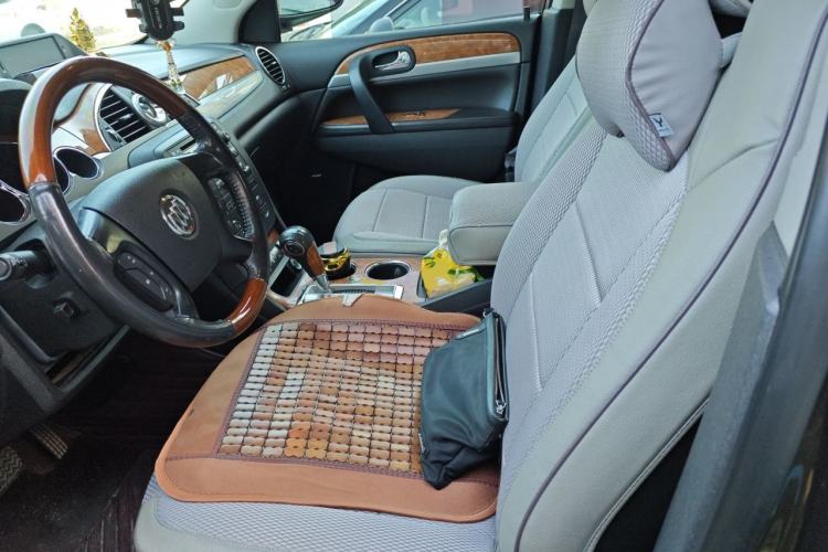 Used Buick Enclave 2010 3.6L Flagship Edition Left Front Seat