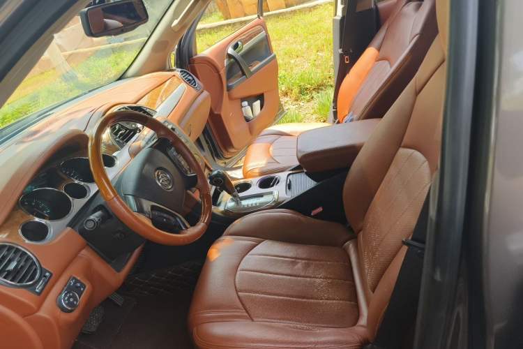 Used Buick Enclave 2010 3.6L Flagship Edition Left Front Seat