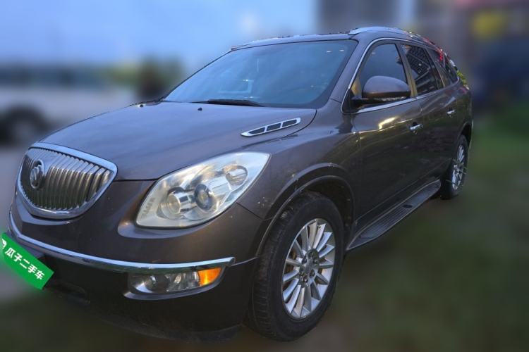 Used Buick Enclave 2010 3.6L Elite Edition Guazi used car, China used car export, Used car for sale, Used cars, Cheapest cars for sale