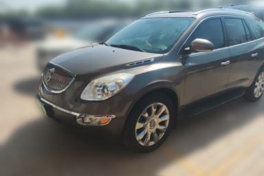 Used Buick Enclave 2010 3.6L Flagship Edition