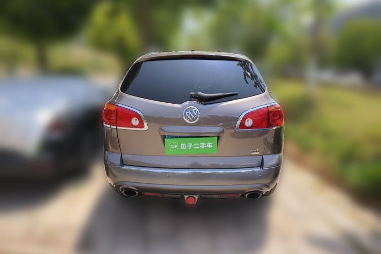 Used Buick Enclave 2010 3.6L Flagship Edition Rear
