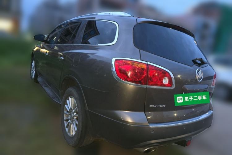 Used Buick Enclave 2010 3.6L Elite Edition Rear Left 45 Deg