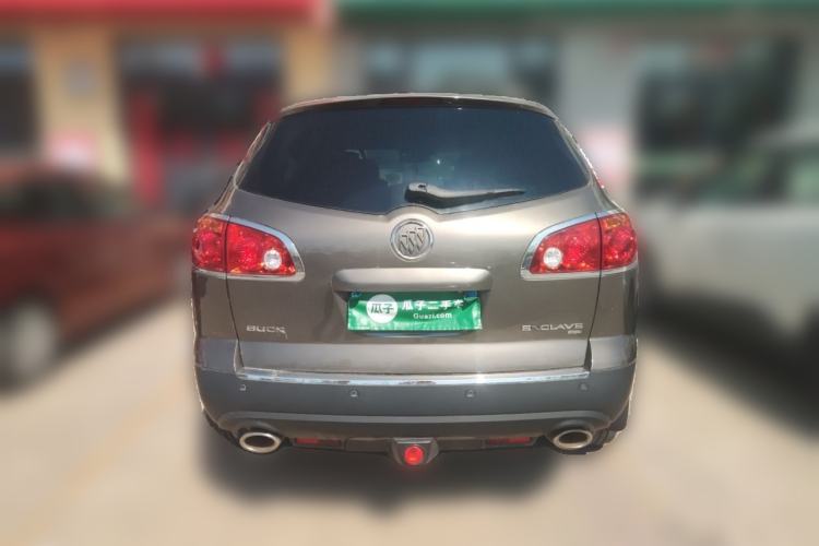Used Buick Enclave 2010 3.6L Flagship Edition Rear