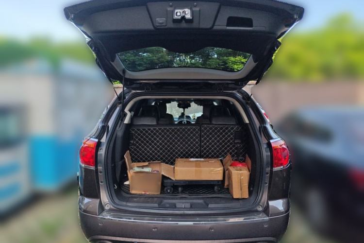 Used Buick Enclave 2010 3.6L Flagship Edition Trunk