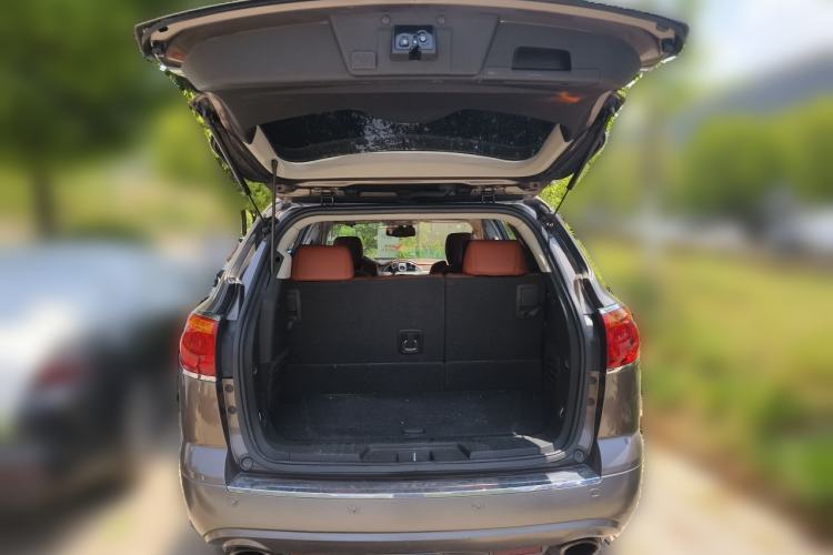 Used Buick Enclave 2010 3.6L Flagship Edition Trunk