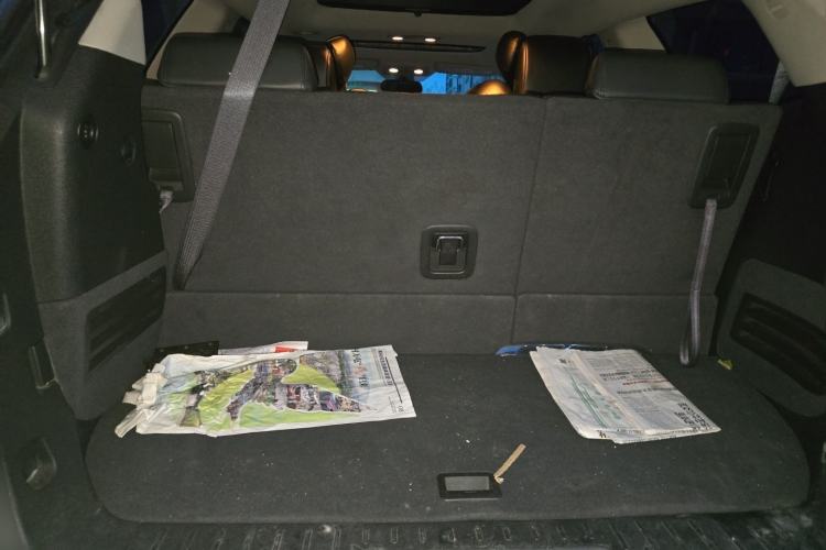Used Buick Enclave 2010 3.6L Elite Edition Trunk