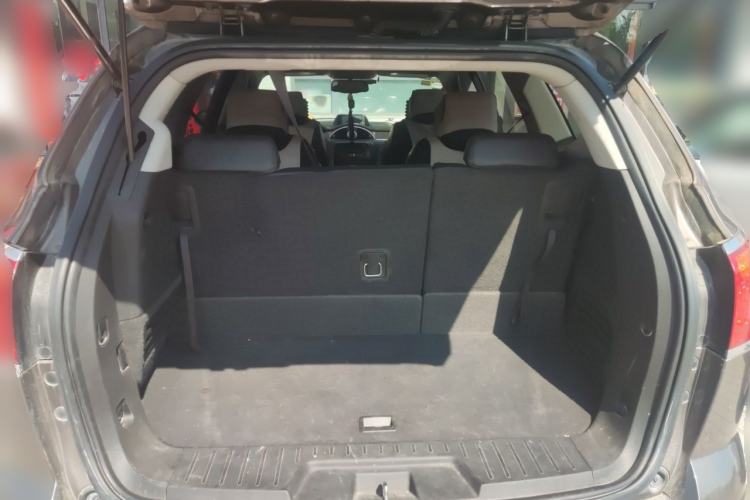 Used Buick Enclave 2010 3.6L Flagship Edition Trunk