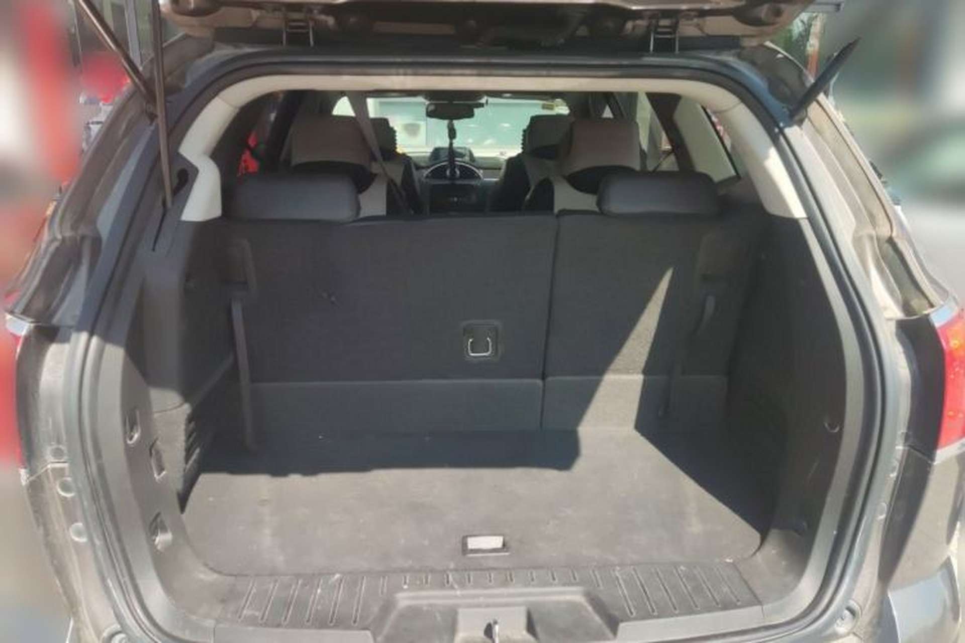 Used Buick Enclave 2010 3.6L Flagship Edition Trunk